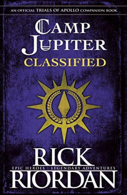 The Trials of Apollo Camp Jupiter Classified par Rick Riordan