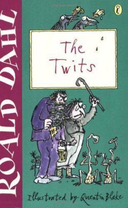 The Twits par Roald Dahl