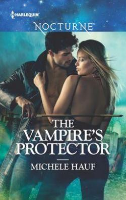 The Vampire's Protector par Michele Hauf