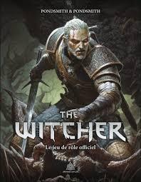 The Witcher, le jeu de rle officiel par Lisa Pondsmith