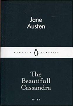 The beautiful Cassandra par Jane Austen