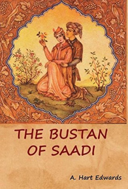 The bostan of Saadi par  Saadi