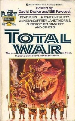 The fleet, tome 5 : Total War par David Drake