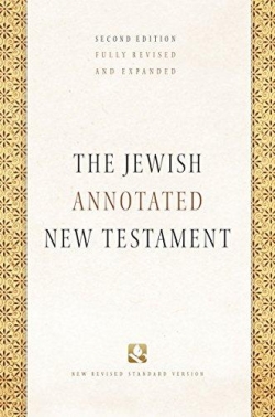The jewish annotated new testament par Amy-Jill Levine