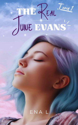 The real June Evans par  Ena L.