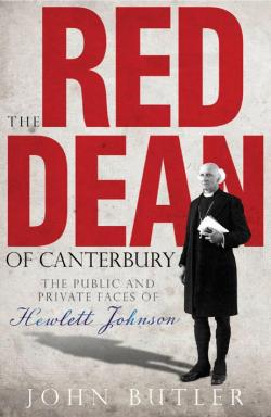 The Red Dean of Canterbury par John Butler