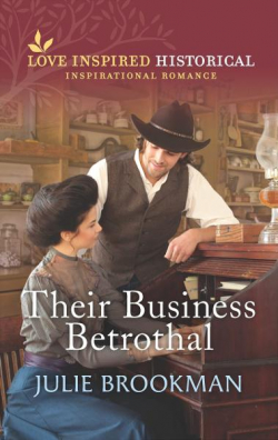 Their Business Betrothal par Julie Brookman