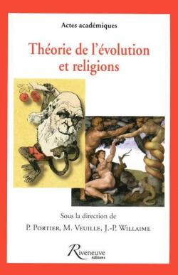 Thorie de l'volution et religions par Philippe Portier