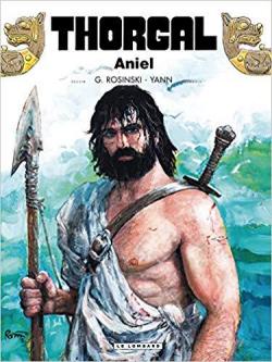 Thorgal, tome 36 : Aniel par  Yann
