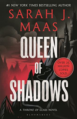 Keleana, tome 4 : La reine des ombres par Sarah J. Maas