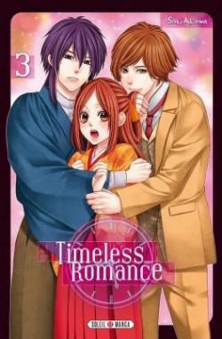 Timeless Romance, tome 3 par Saki Aikawa
