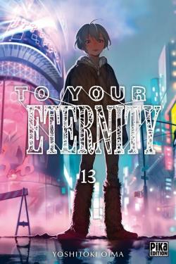 To your eternity, tome 13 par Yoshitoki Oima
