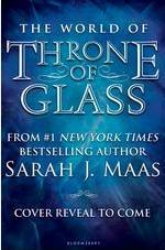 Tog World of Throne of Glass par Sarah J. Maas