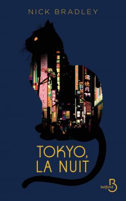 Tokyo, la nuit par Nick Bradley