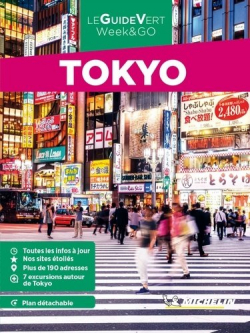 Tokyo par Guide Michelin