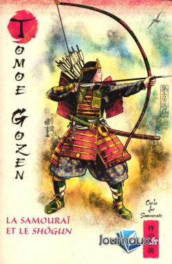 Tomoe Gozen, la samoura et le shogun par Cecilia Palau