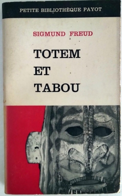Totem et tabou par Sigmund Freud