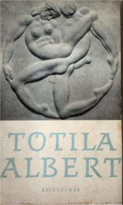 Ttila Albert, esculturas - Ttila Albert, sculptures par Ttila Albert Schneider
