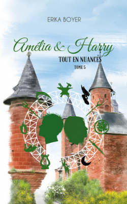Tout en nuances, tome 5 : Amlia & Harry par Erika Boyer