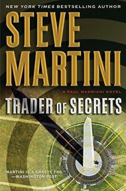 Trader of Secrets par Steve Martini