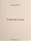 Trait du Corail par Franois Bizet