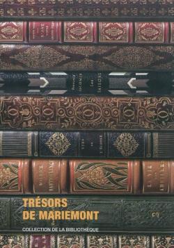 Trsors de Marimont. Collection de la bibliothque par Marie-Blanche Delattre