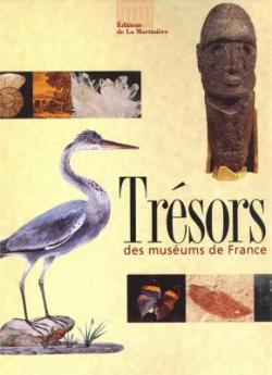 Trsors des musums de France par Isabelle Erard