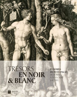 Trsors en noir et blanc : De Drer  Toulouse-Lautrec par Paris Muses