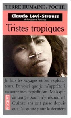 Tristes Tropiques par Claude Lvi-Strauss