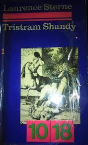 Tristram Shandy, tome 1 par Laurence Sterne