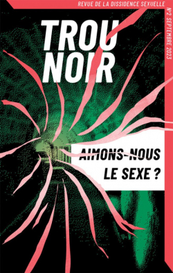 Trou Noir, n2 : Aimons-nous le sexe ? par Revue Trou Noir
