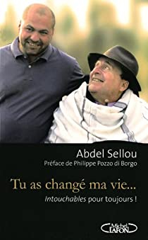 Tu as chang ma vie... par Abdel Sellou
