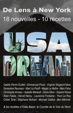USA Dream par Galle Perrin-Guillet