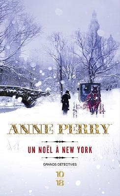 Un Nol  New York par Anne Perry