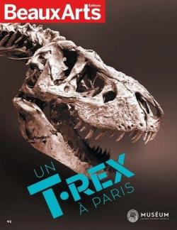 Un T-Rex  Paris par Ronan Allain