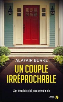 Un couple irrprochable par Alafair Burke