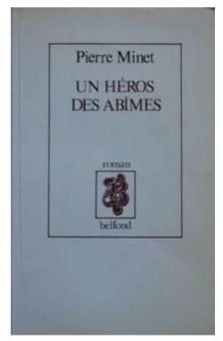 Un heros des abimes par Pierre Minet
