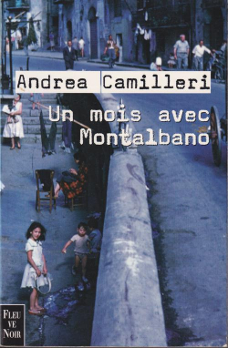 Un mois avec Montalbano par Andrea Camilleri
