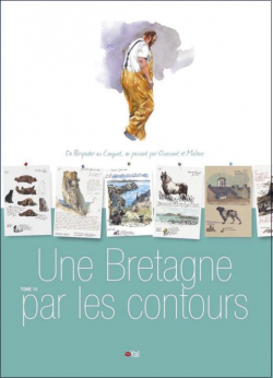 Une Bretagne par les contours, tome 10 : De Porspoder au Conquet, en passant par Ouessant et Molne par Yann Lesacher 