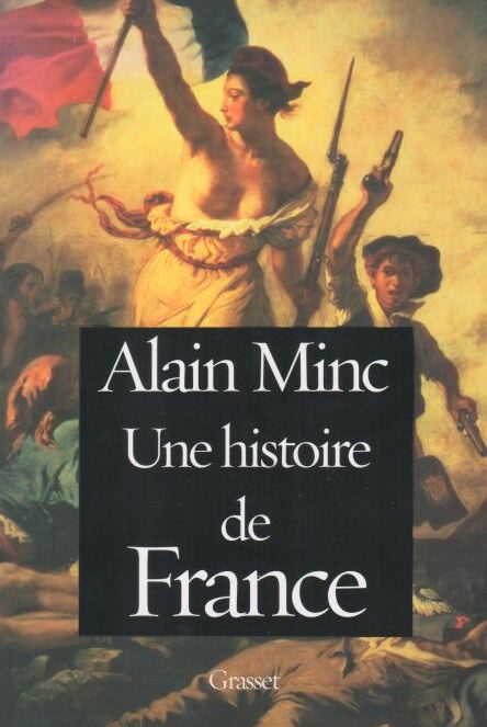 Une histoire de France par Minc