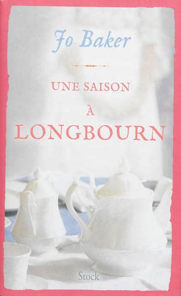 Une saison  Longbourn par Jo Baker