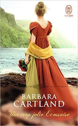 Une trop jolie cossaise par Barbara Cartland