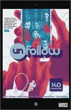 Unfollow, tome 1 : 140 Characters par Rob Williams