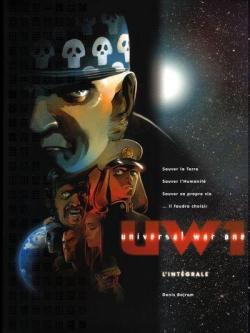 Universal War One : l'Intgrale par Denis Bajram