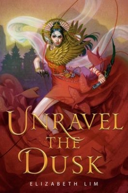 Unravel the Dusk par Elizabeth Lim
