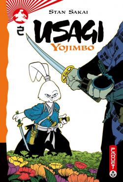 Usagi Yojimbo, tome 2 par Stan Sakai