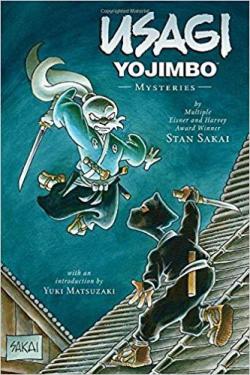 Usagi Yojimbo, tome 32 par Stan Sakai