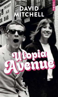 Utopia Avenue par David Mitchell