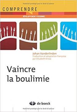 Vaincre la boulimie par Johan Vanderlinden
