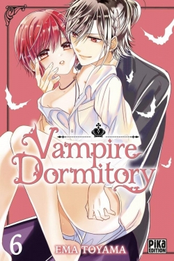 Vampire Dormitory, tome 6 par Ema Toyama